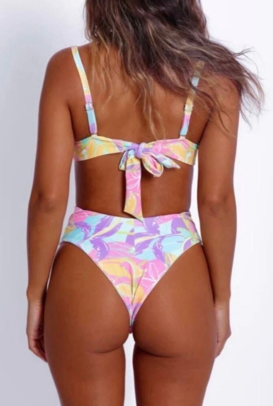 NWOT Skatie• ‘Melly’ Bikini Bottom in Palm Springs